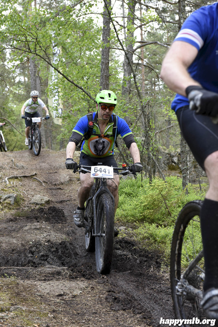 Bild från Lida Loop 2015